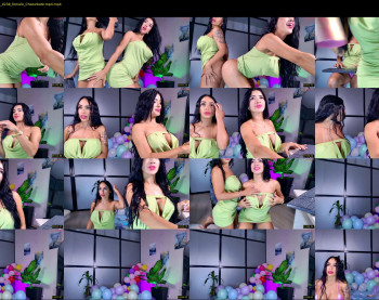 kimberly_hot2 — 18 minute Chaturbate female cam show recording, 720p, Aug 17, 2025