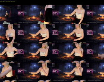 kimilee22 — 7 minute Chaturbate female cam show recording, 720p, Aug 17, 2025