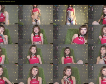 kortny_yo — 80 minute Chaturbate female cam show recording, 720p, Aug 16, 2025