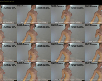 lailatoks — 5 minute Chaturbate female cam show recording, 720p, Aug 16, 2025