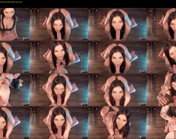 lau__1 — 56 minute Chaturbate female cam show recording, 720p, Aug 17, 2025