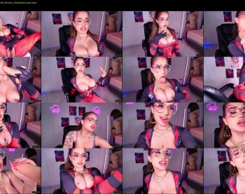 leahprada_ — 120 minute Chaturbate female cam show recording, 720p, Aug 16, 2025