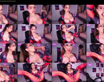 leahprada_ — 121 minute Chaturbate female cam show recording, 720p, Aug 17, 2025