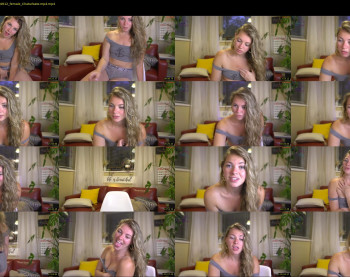 leahsunshine — 75 minute Chaturbate female cam show recording, 720p, Aug 16, 2025