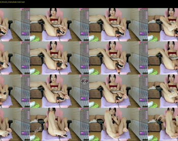 lee_yooo — 16 minute Chaturbate female cam show recording, 720p, Aug 16, 2025