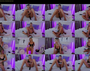 leilatokerrr — 121 minute Chaturbate female cam show recording, 720p, Aug 16, 2025