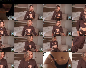 letiziafulkers1 — 51 minute Chaturbate female cam show recording, 720p, Aug 16, 2025