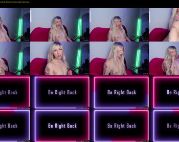 lilith_cooper20 — 41 minute Chaturbate female cam show recording, 720p, Aug 17, 2025