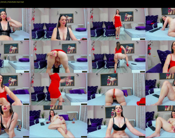 lilithreys — 120 minute Chaturbate female cam show recording, 720p, Aug 16, 2025