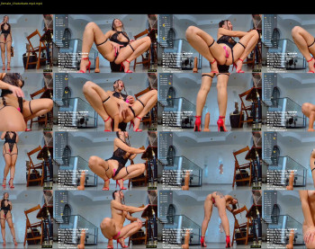 lillemax — 79 minute Chaturbate female cam show recording, 720p, Aug 16, 2025