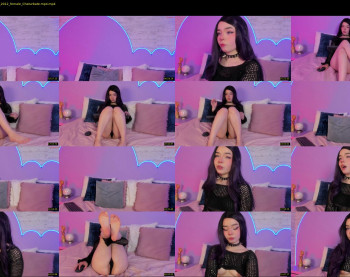 lilou_albrecht — 59 minute Chaturbate female cam show recording, 720p, Aug 16, 2025