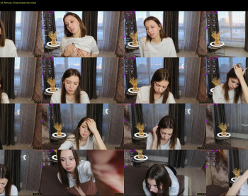 linnhaskell — 120 minute Chaturbate female cam show recording, 720p, Aug 16, 2025