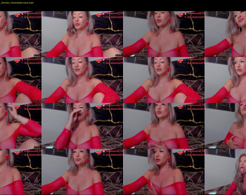 lisa2018 — 6 minute Chaturbate female cam show recording, 720p, Aug 17, 2025