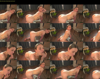 lisa_schiele — 4 minute Chaturbate female cam show recording, 720p, Aug 16, 2025