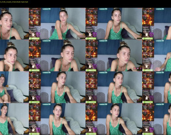 lisi4ka_basik33 — 21 minute Chaturbate couple cam show recording, 720p, Aug 16, 2025