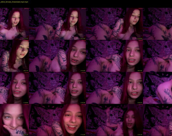 lookingforlona — 22 minute Chaturbate female cam show recording, 720p, Aug 16, 2025