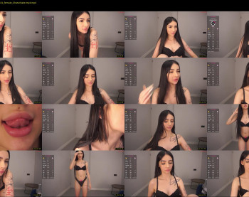 loracopple — 120 minute Chaturbate female cam show recording, 720p, Aug 17, 2025
