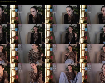lornafletcher — 55 minute Chaturbate female cam show recording, 720p, Aug 16, 2025