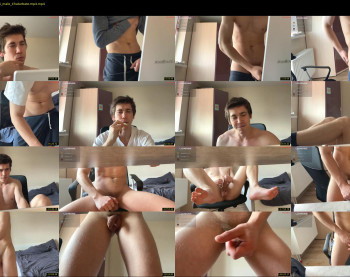 luca_syn — 121 minute Chaturbate male cam show recording, 720p, Aug 16, 2025