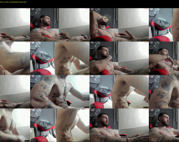 luke_davis01 — 14 minute Chaturbate male cam show recording, 720p, Aug 16, 2025