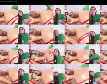 luna_monroe_ — 120 minute Chaturbate female cam show recording, 720p, Aug 16, 2025
