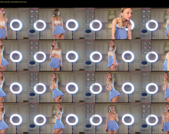 lynettedendy — 34 minute Chaturbate female cam show recording, 720p, Aug 16, 2025