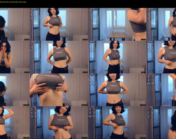 lynnameua — 120 minute Chaturbate female cam show recording, 720p, Aug 16, 2025