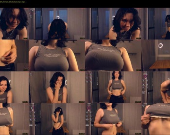 lynnameua — 120 minute Chaturbate female cam show recording, 720p, Aug 16, 2025