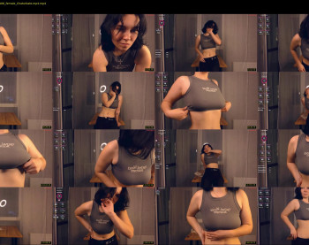 lynnameua — 120 minute Chaturbate female cam show recording, 720p, Aug 16, 2025