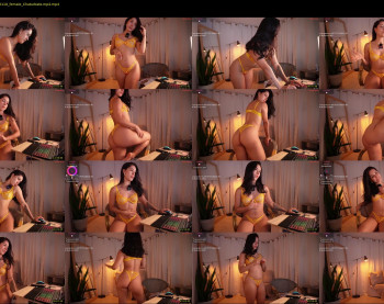 madisonlara — 50 minute Chaturbate female cam show recording, 720p, Aug 17, 2025