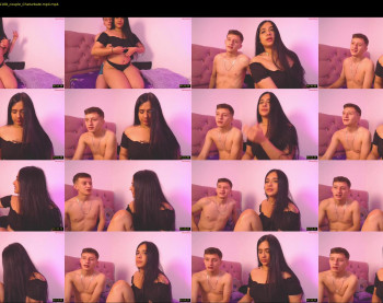 mae_nathan — 3 minute Chaturbate couple cam show recording, 720p, Aug 16, 2025