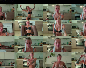 magiclovexo — 120 minute Chaturbate female cam show recording, 720p, Aug 16, 2025