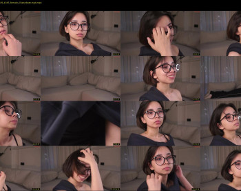maracommiskey — 80 minute Chaturbate female cam show recording, 720p, Aug 16, 2025
