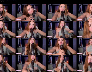 mariana_castro9 — 121 minute Chaturbate female cam show recording, 720p, Aug 16, 2025