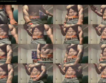 marineguyk19 — 10 minute Chaturbate male cam show recording, 720p, Aug 16, 2025