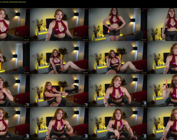 maryssaa_ — 54 minute Chaturbate female cam show recording, 720p, Aug 16, 2025