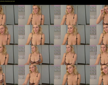 mattisux — 11 minute Chaturbate female cam show recording, 720p, Aug 16, 2025