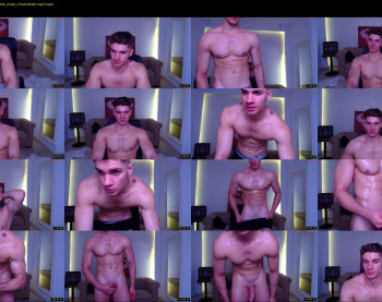 maxkaiden — 90 minute Chaturbate male cam show recording, 720p, Aug 16, 2025