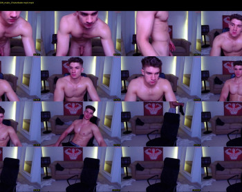 maxkaiden — 78 minute Chaturbate male cam show recording, 720p, Aug 16, 2025