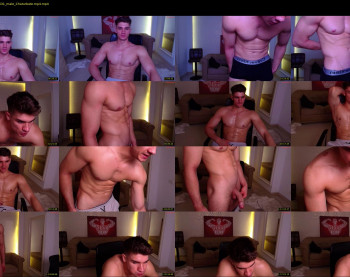 maxkaiden — 110 minute Chaturbate male cam show recording, 720p, Aug 16, 2025