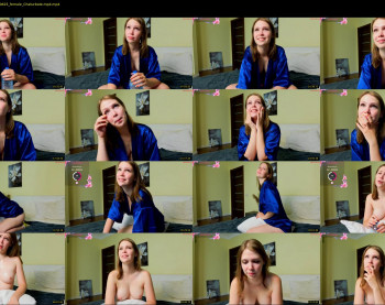 maygoodsell — 61 minute Chaturbate couple cam show recording, 720p, Aug 16, 2025