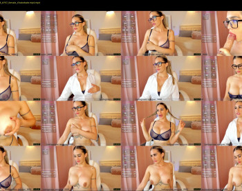 meganconnor_ — 68 minute Chaturbate couple cam show recording, 720p, Aug 16, 2025