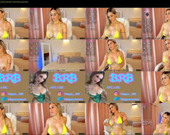 meganconnor_ — 109 minute Chaturbate couple cam show recording, 720p, Aug 17, 2025