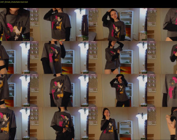 melvinolthoff — 120 minute Chaturbate female cam show recording, 720p, Aug 16, 2025