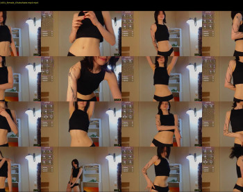 melvinolthoff — 22 minute Chaturbate female cam show recording, 720p, Aug 16, 2025