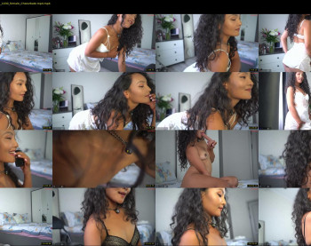 mercedesss_8 — 100 minute Chaturbate female cam show recording, 720p, Aug 16, 2025