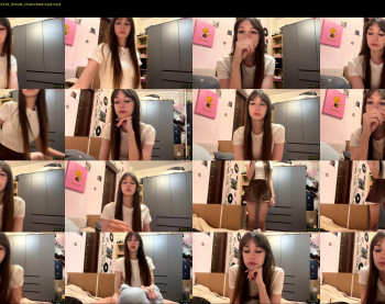 merleneyafai — 112 minute Chaturbate female cam show recording, 720p, Aug 17, 2025