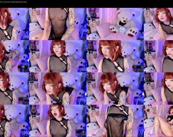 mia_angeel_ — 120 minute Chaturbate female cam show recording, 720p, Aug 17, 2025
