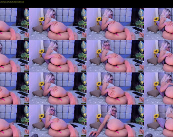 miaa_06 — 9 minute Chaturbate female cam show recording, 720p, Aug 16, 2025