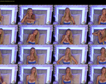 miamilfs — 4 minute Chaturbate female cam show recording, 720p, Aug 16, 2025